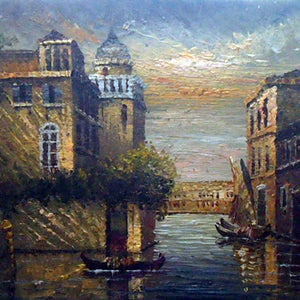 ME2419558 - 20"x24" Original Oil Painting