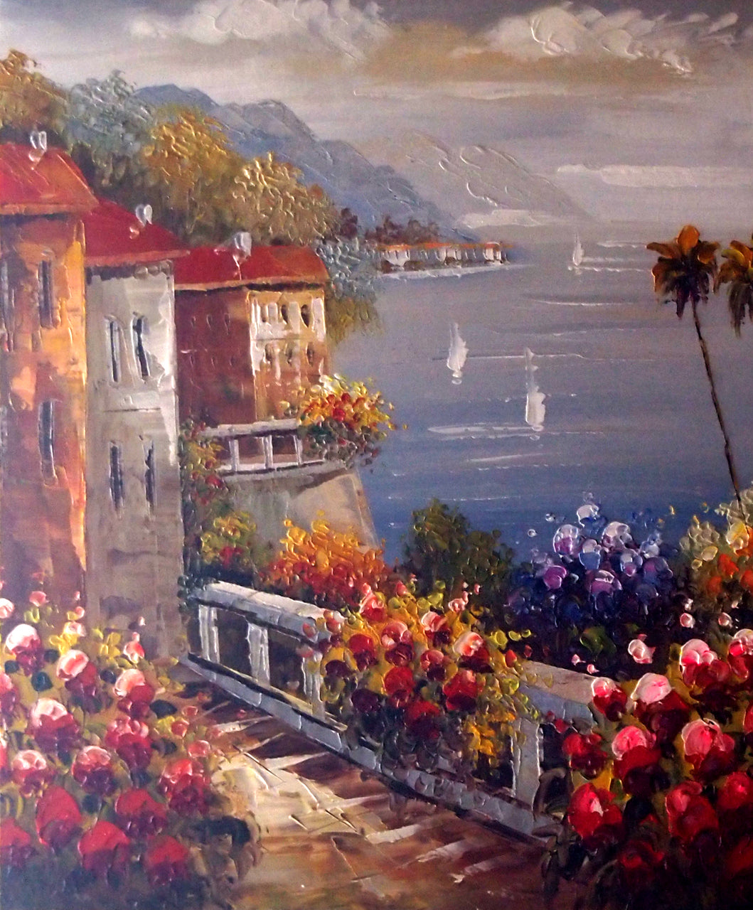 ME2420634 - 20"x24" Original Oil Painting