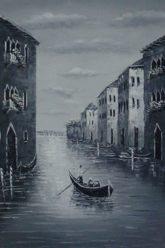 ME3611593 - 24"x36" Original Oil Painting