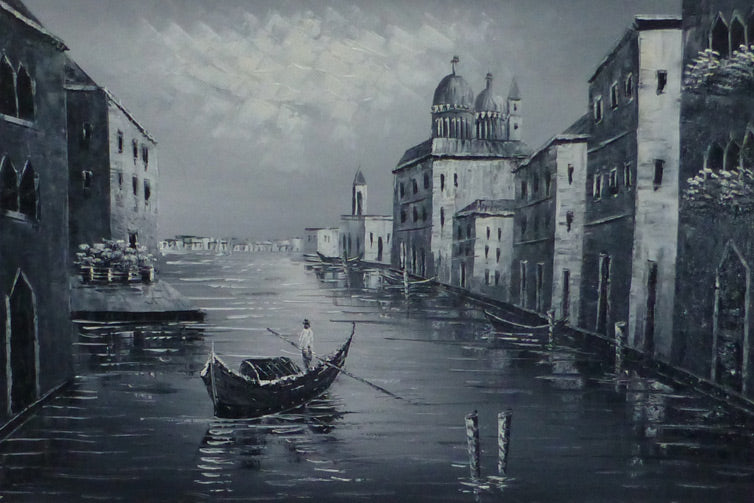ME3611643 - 24"x36" Original Oil Painting