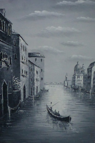 ME3611660 - 24"x36" Original Oil Painting