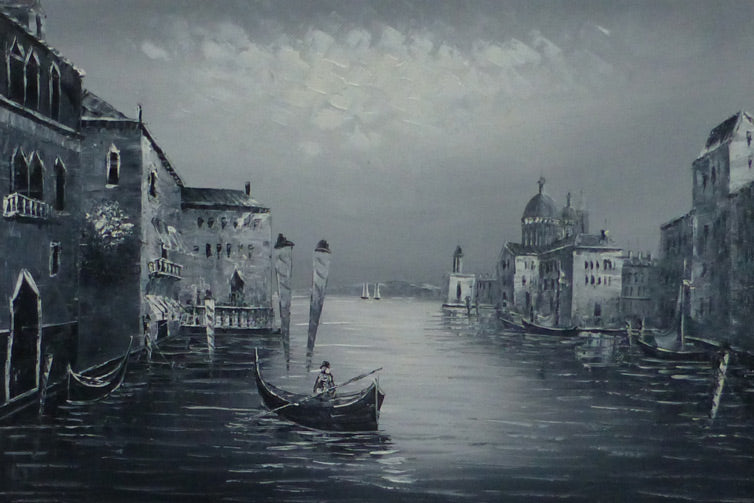 ME3611663 - 24"x36" Original Oil Painting