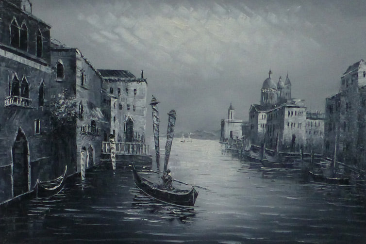 ME3611688 - 24"x36" Original Oil Painting