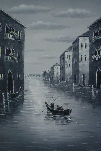 ME3611705 - 24"x36" Original Oil Painting