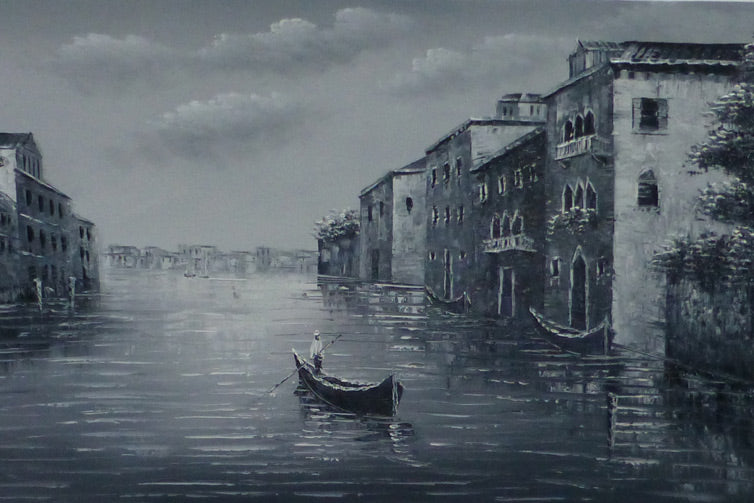 ME3611708 - 24"x36" Original Oil Painting