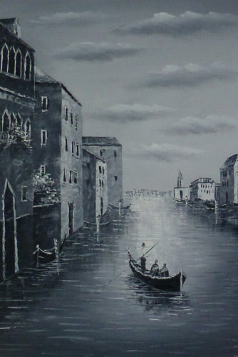ME3611714 - 24"x36" Original Oil Paintings