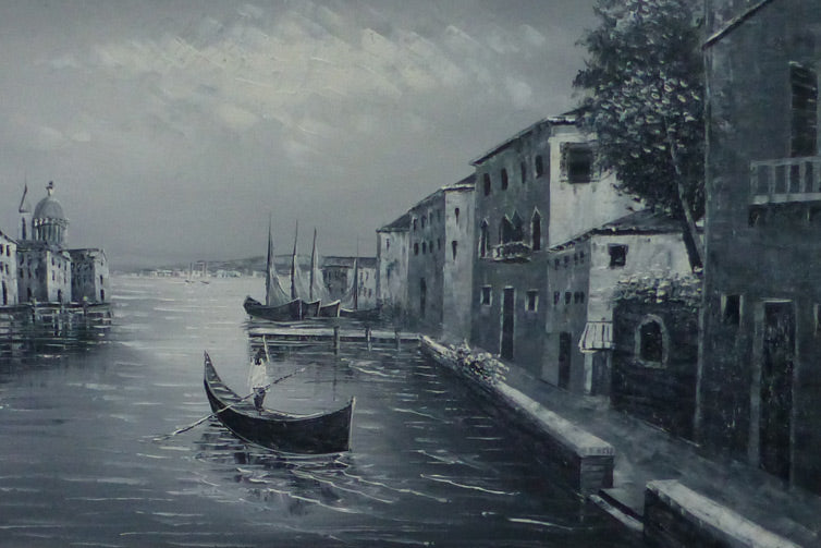 ME3611715 - 24"x36" Original Oil Painting