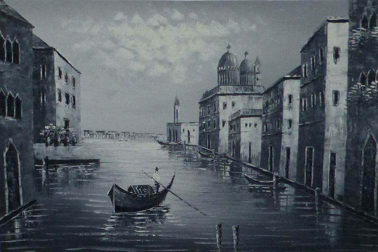 ME3611716 - 24"x36" Original Oil Painting
