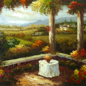 ME3612649 - 24"x36" Original Oil Painting