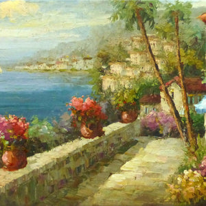ME3613093 - 24"x36" Original Oil Painting