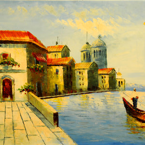 ME3614492 - 24"x36" Original Oil Painting