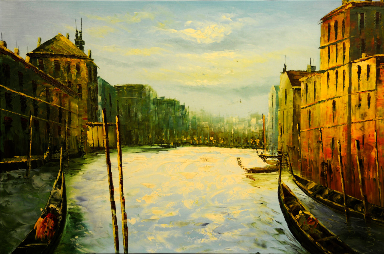 ME3614494 - 24"x36" Original Oil Painting