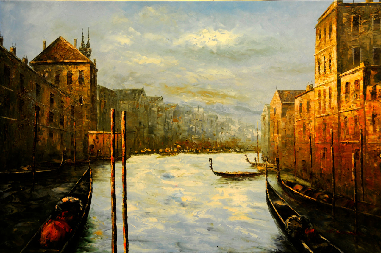 ME3614495 - 24"x36" Original Oil Painting
