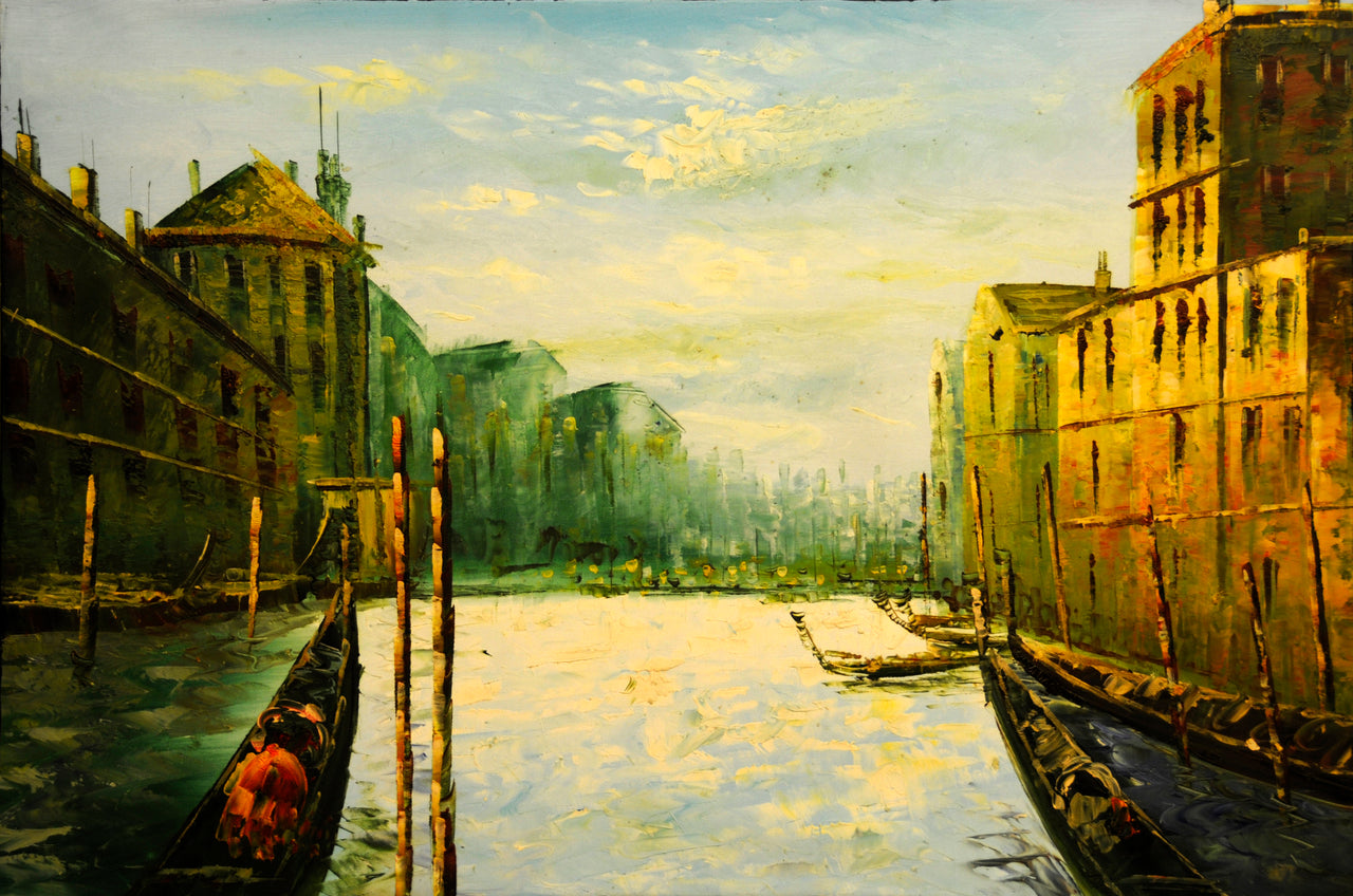 ME3614496 - 24"x36" Original Oil Painting