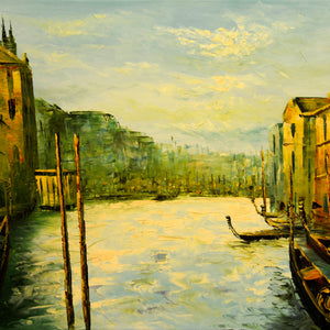 ME3614507 - 24"x36" Original Oil Painting