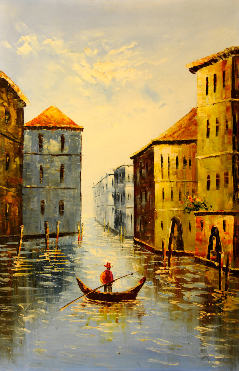 ME3614515 - 24"x36" Original Oil Painting