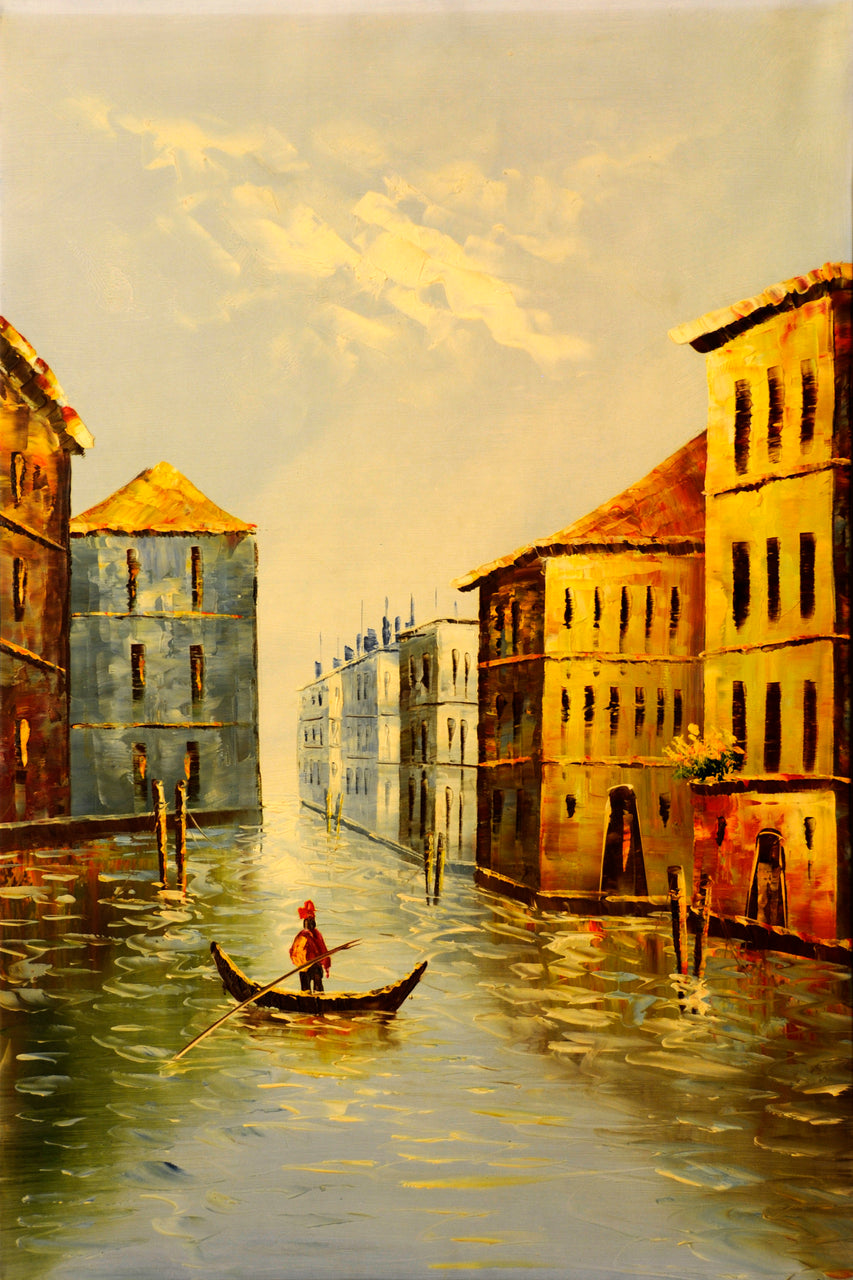 ME3614517 - 24"x36" Original Oil Painting
