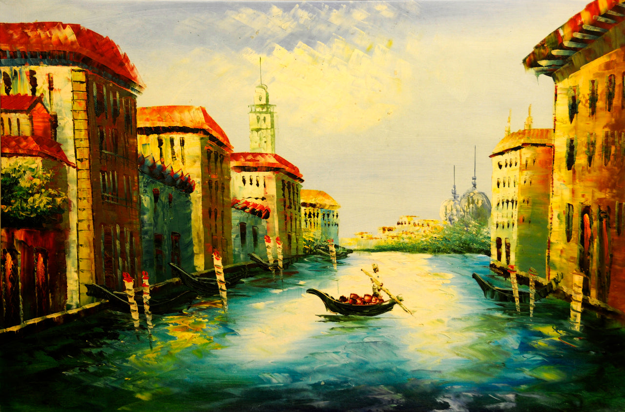 ME3614519 - 24"x36" Original Oil Painting