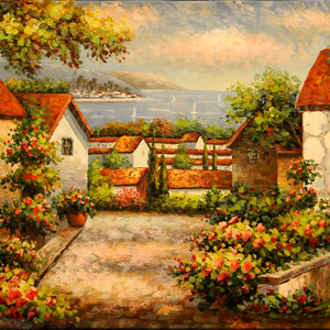 ME3614521 - 24"x36" Original Oil Painting
