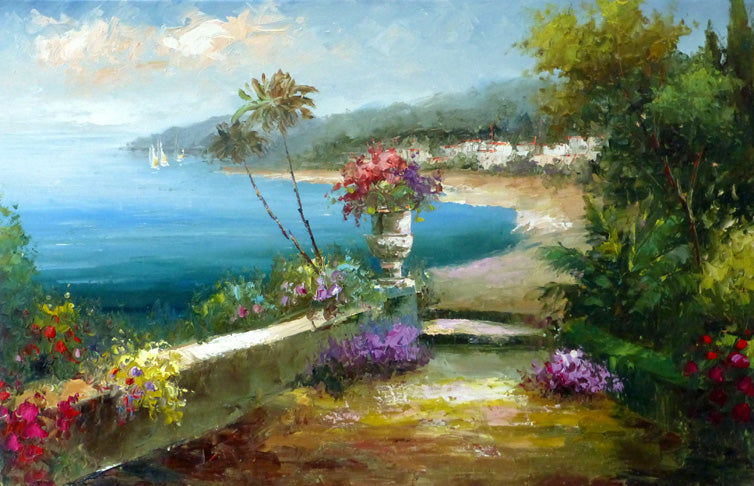 ME3614919 - 24"x36" Original Oil Painting