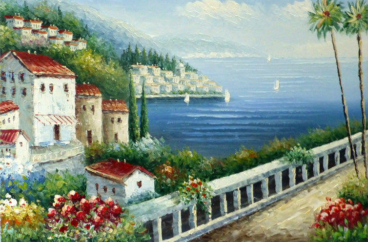 ME3614927 - 24"x36" Original Oil Painting