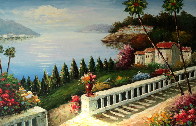 ME3614937 - 24"x36" Original Oil Painting
