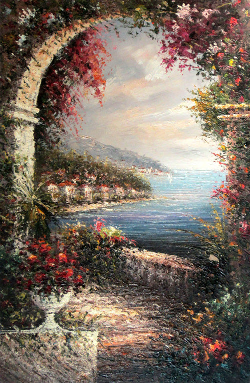 ME3614993 - 24"x36" Original Oil Painting