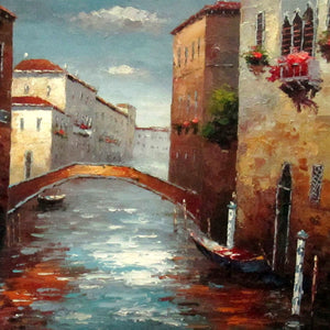 ME3615823 - 24"x36" Original Oil Painting