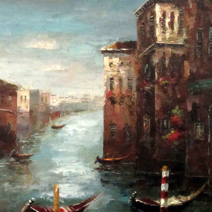 ME3615845 - 24"x36" Original Oil Painting