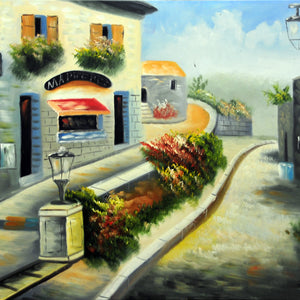 ME3616927 - 24"x36" Original Oil Painting