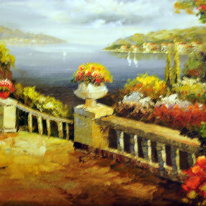 ME3617415 - 24"x36" Original Oil Painting