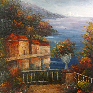 ME3617920 - 24"x36" Original Oil Painting