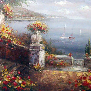 ME3617997 - 24"x36" Original Oil Painting