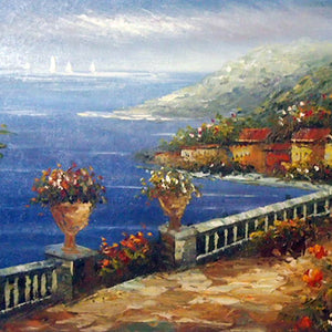 ME3618082 - 24"x36" Original Oil Painting