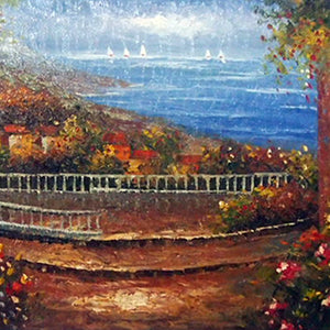 ME3618178 - 24"x36" Original Oil Painting