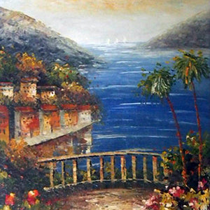 ME3618195 - 24"x36" Original Oil Painting