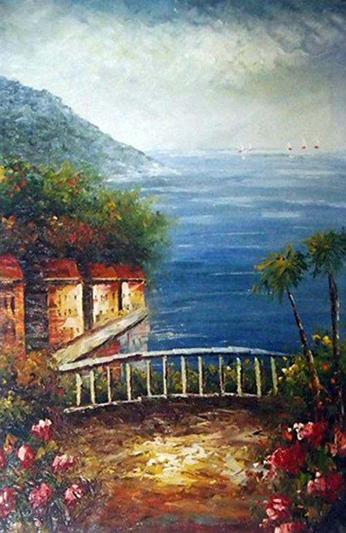 ME3618196 - 24"x36" Original Oil Painting