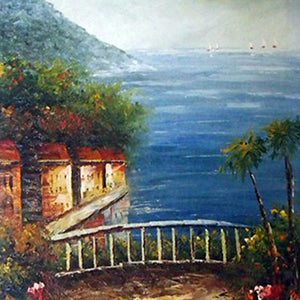 ME3618196 - 24"x36" Original Oil Painting