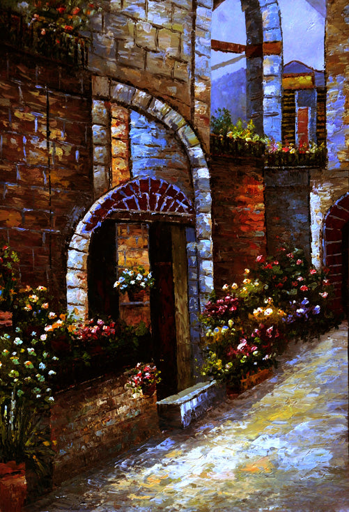 ME3619615 - 24"x36" Original Oil Paintings