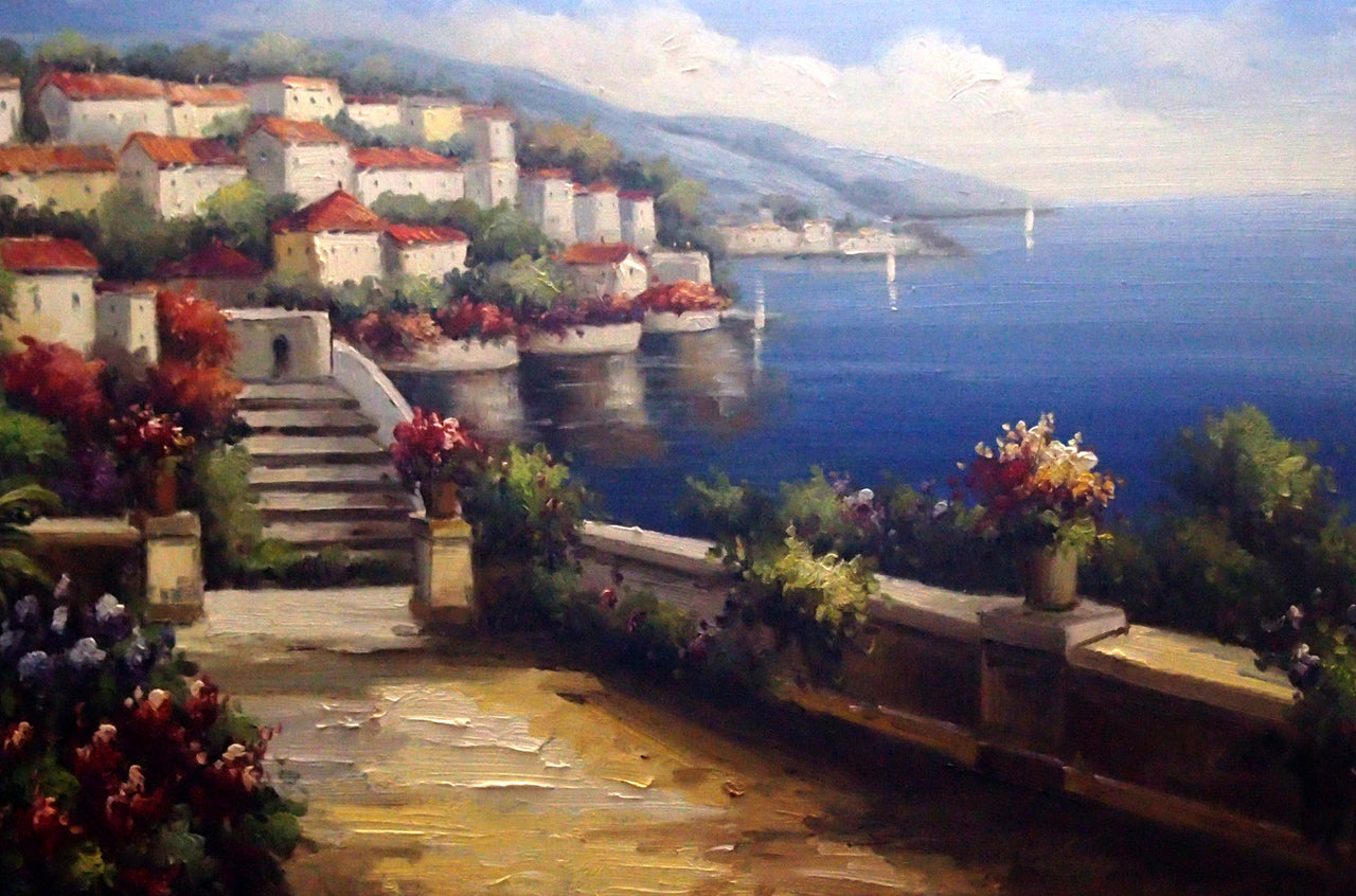ME3619895 - 24"x36" Original Oil Painting
