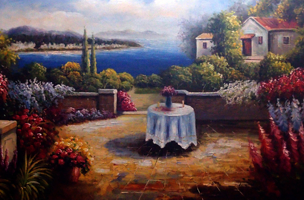 ME3619965 - 24"x36" Original Oil Painting