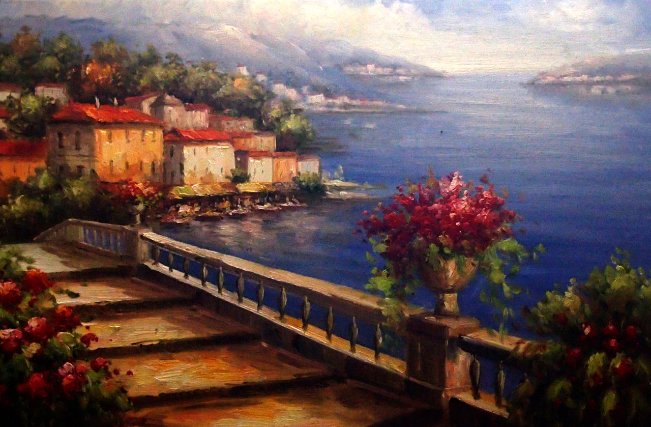 ME3619967 - 24"x36" Original Oil Painting