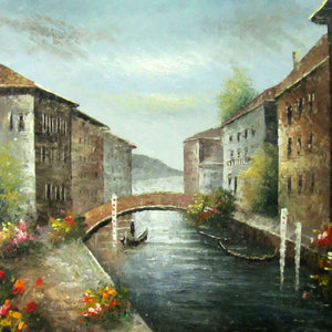 ME4815565 - 36"x48" Original Oil Painting