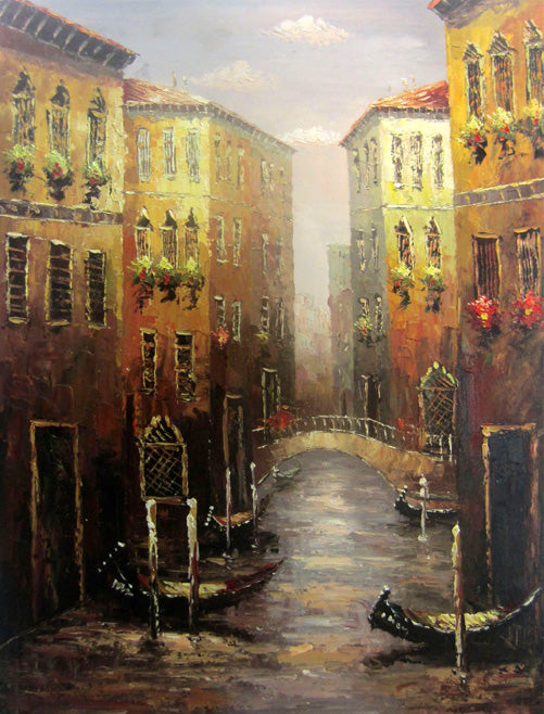 ME4816531 - 36"x48" Original Oil Painting