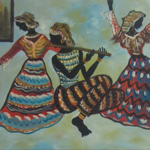 NA2410715 - 20"x24" Original Oil Painting