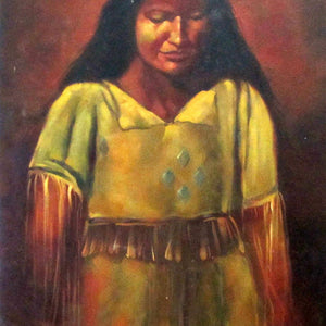 NA3615771 - 24"x36" Original Oil Painting