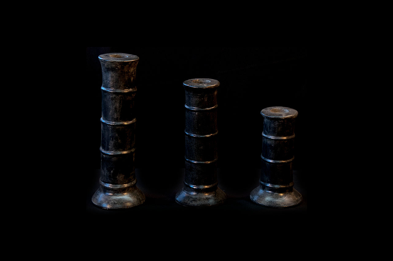 PCH0150 - Candle Holder - Made in Indonesia