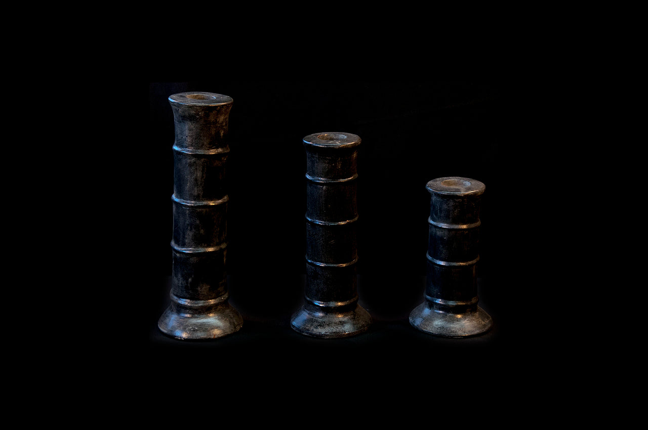 PCH0200 - Candle Holder - Made in Indonesia