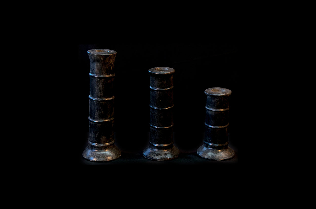 PCH0250 - Candle Holder - Made in Indonesia
