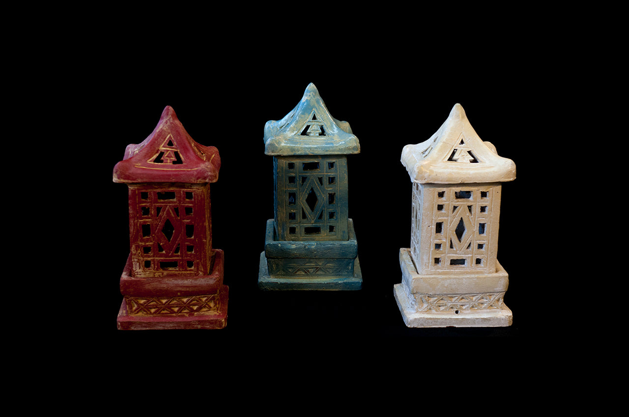 PLA0250 - Lantern - Made in Indonesia